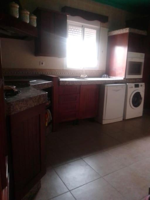 Agradable Chalet Con Piscina Para Escapadas. Chiclana de la Frontera Bagian luar foto