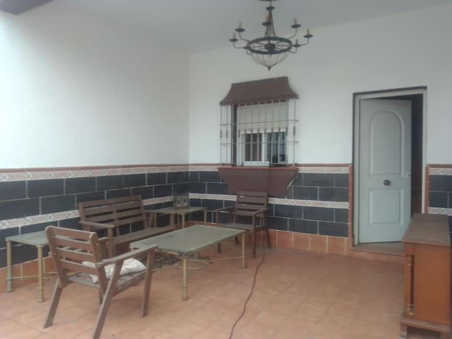 Agradable Chalet Con Piscina Para Escapadas. Chiclana de la Frontera Bagian luar foto