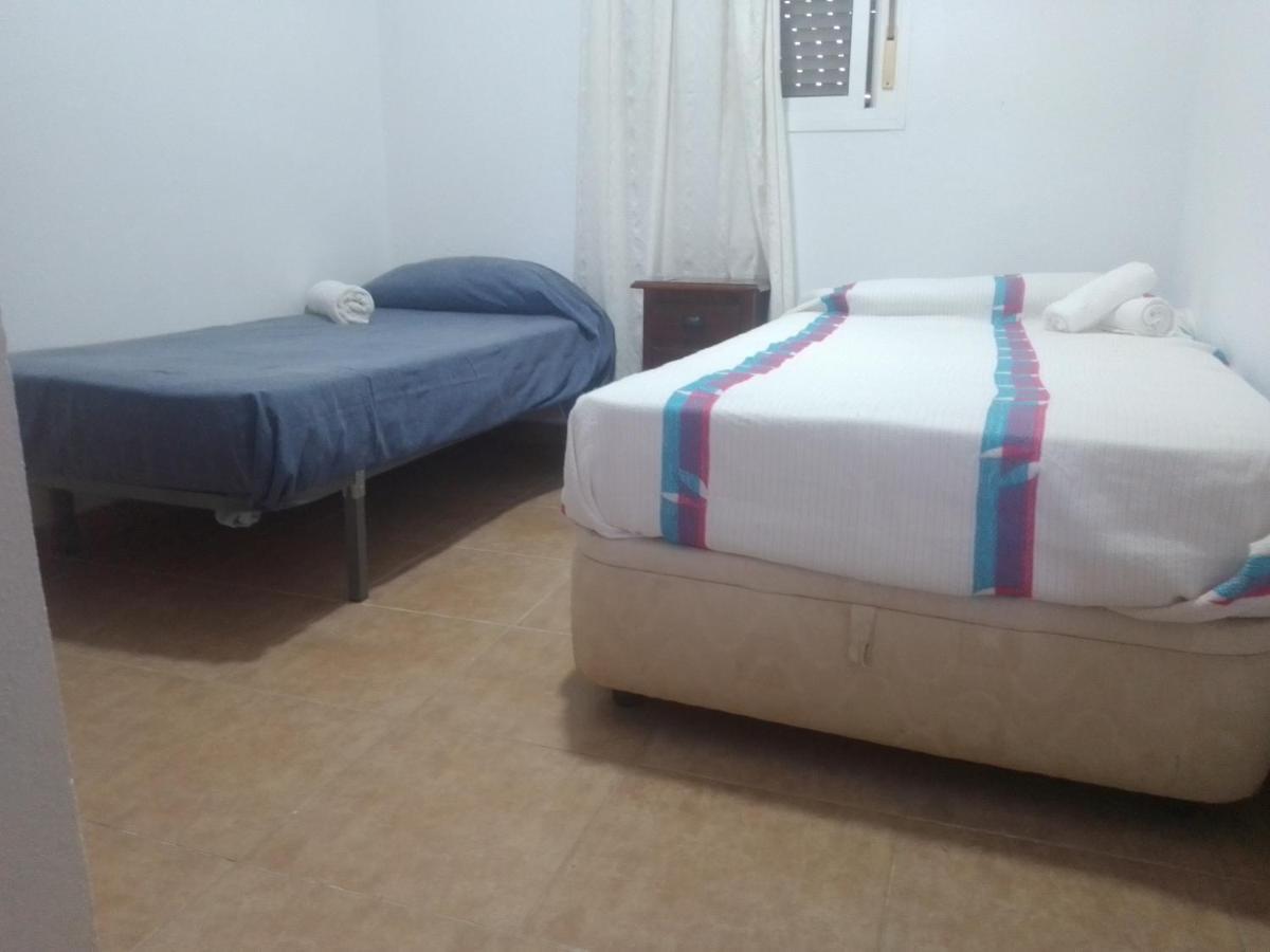Agradable Chalet Con Piscina Para Escapadas. Chiclana de la Frontera Bagian luar foto