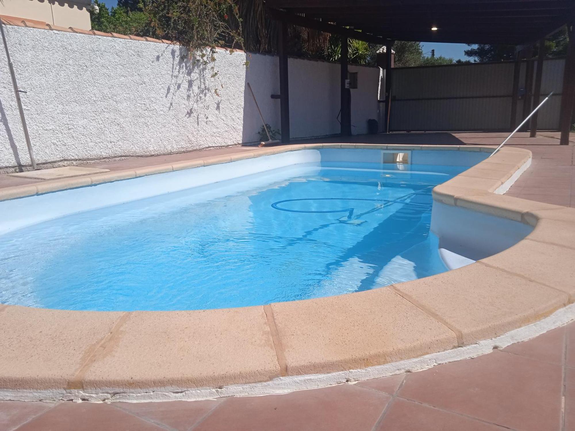 Agradable Chalet Con Piscina Para Escapadas. Chiclana de la Frontera Bagian luar foto