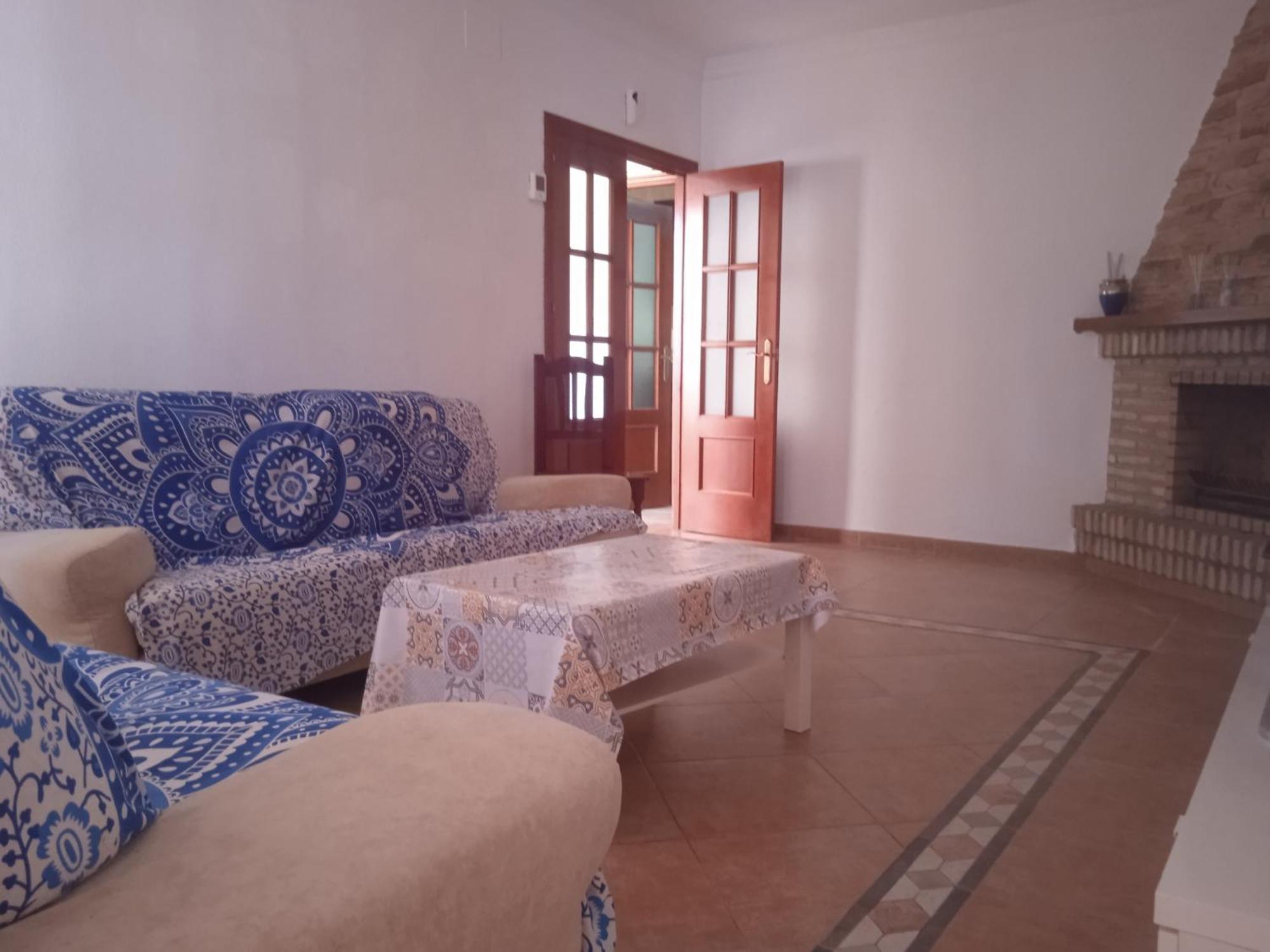 Agradable Chalet Con Piscina Para Escapadas. Chiclana de la Frontera Bagian luar foto