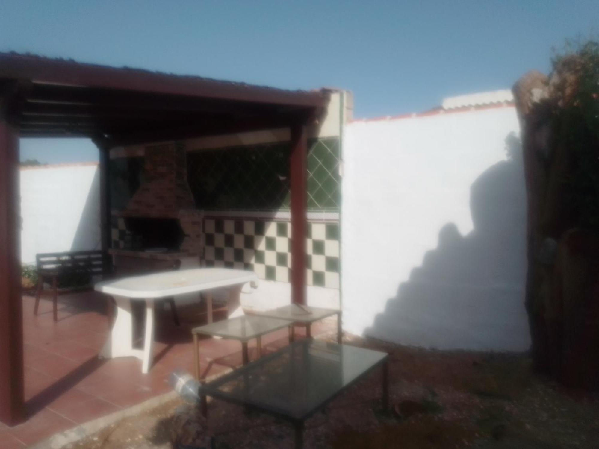 Agradable Chalet Con Piscina Para Escapadas. Chiclana de la Frontera Bagian luar foto